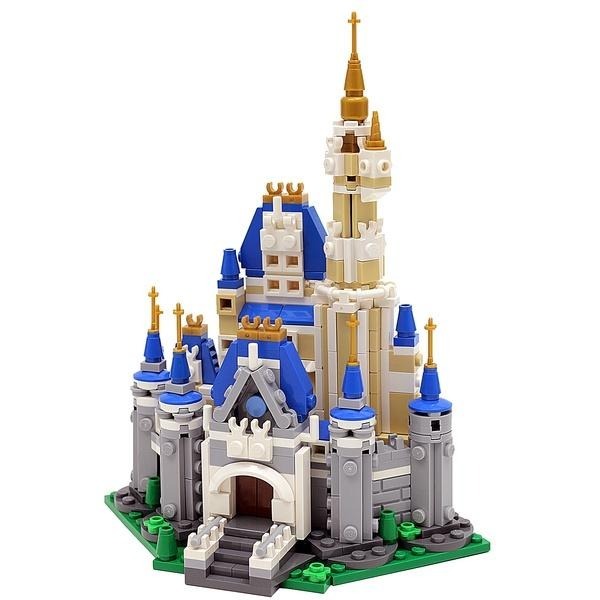 買大送小 {全新} LEGO 樂高 71040 迪士尼城堡 Disney Castle-細節圖4