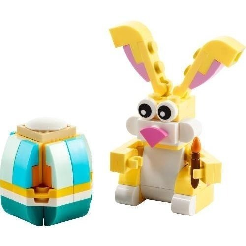 {全新} 復活節精選 LEGO 樂高 復活節 小雞 兔子 彩蛋 30583 30579 Easter 30643-細節圖5