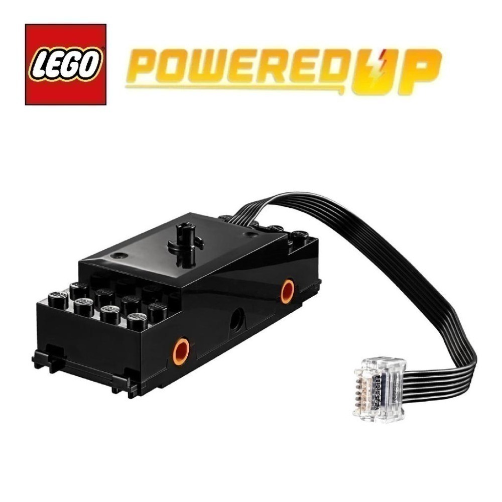 火車動力組 {全新} LEGO 樂高 火車電控 88009 88010 88011 10254可用 75955-細節圖4