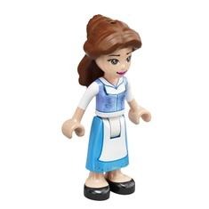 {全新} LEGO 樂高 貝兒公主 43196 美女與野獸 人偶拆賣-細節圖5