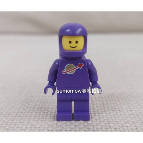 {全新} LEGO 紫色太空人 80111 71032 70841