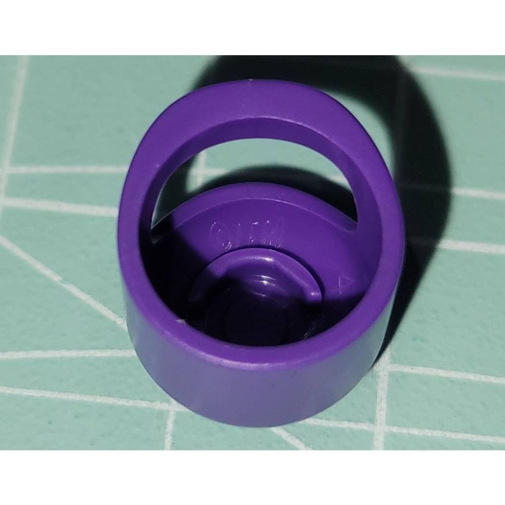 素體版本 {全新} LEGO 紫色太空人 sp139 關鍵字: 80111 71032 70841-細節圖4