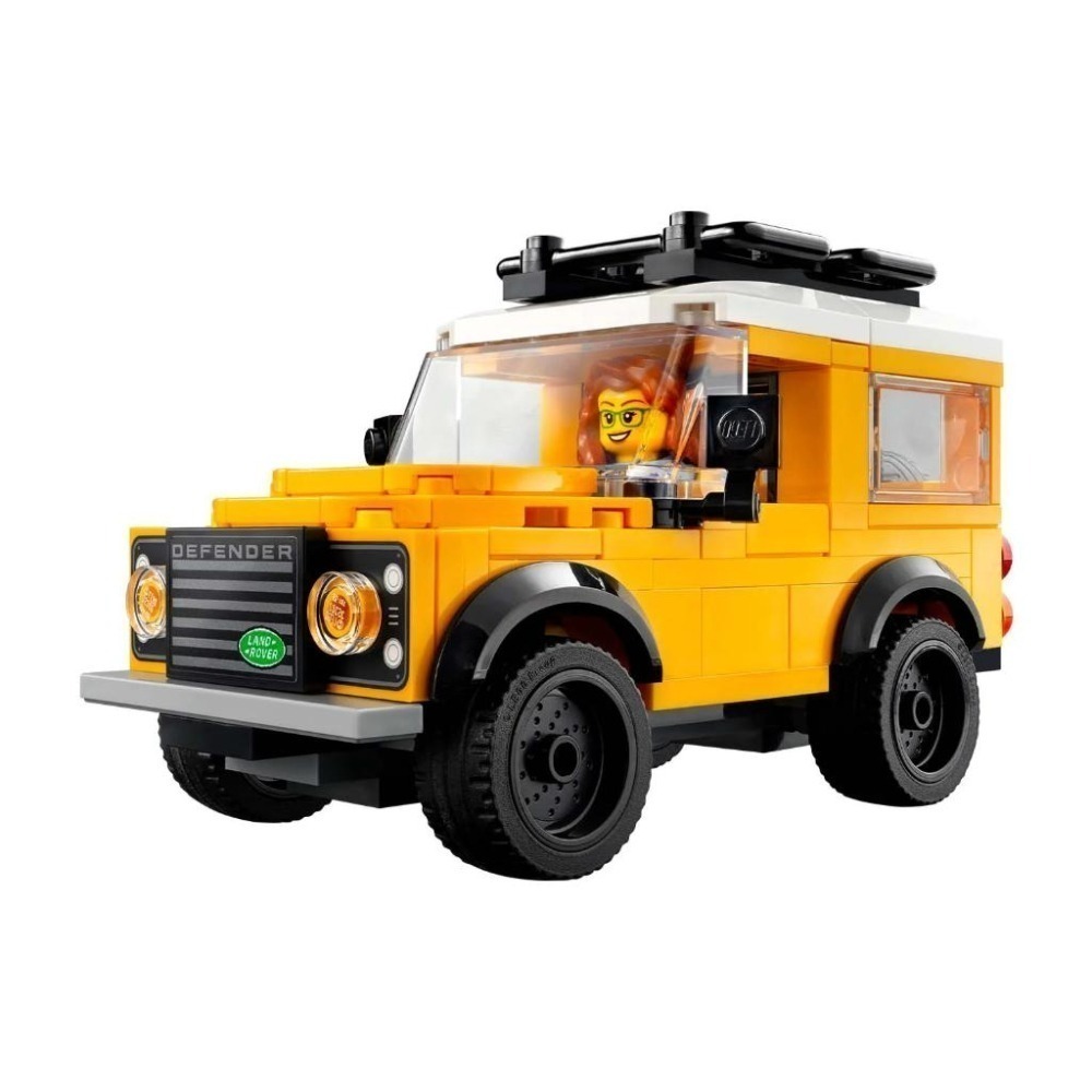 {全新} LEGO 樂高 40650 路虎 小路虎 Land Rover 10317 42110-細節圖3