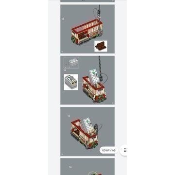 {全新}LEGO 樂高 88009 88010 88011 電控組 火車馬達 電池盒  搭配 10361 10308-細節圖4