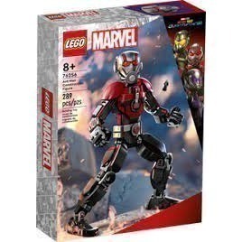 可刷{全新} LEGO 樂高 76256 蟻人機甲 超級英雄系列 Ant-Man Construction Figure