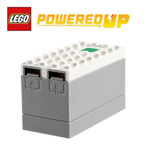 {全新} LEGO 樂高 88009 藍芽接收器 電池盒 火車電池盒 6370369