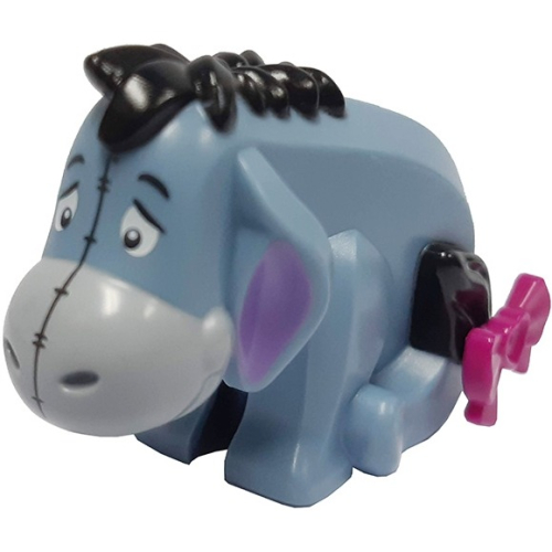 {全新} LEGO 樂高 21326 裡面的小驢 驢子 屹耳 咿唷 ( 出自 21326 小熊維尼 )