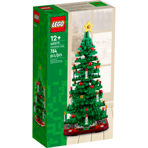 {全新} LEGO 樂高 40573 聖誕樹