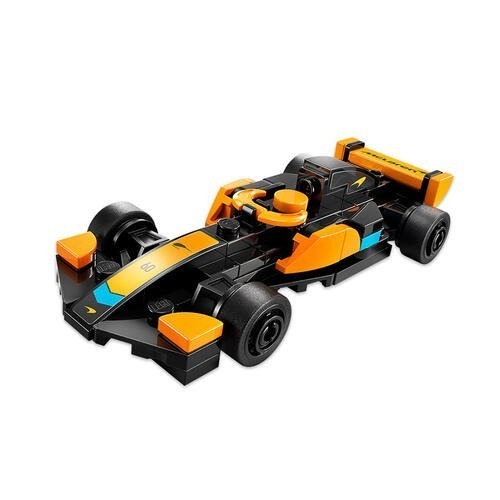 {全新} LEGO 樂高 30683 McLaren Formula 1 Car SPEED袋裝 LEGO 30683-細節圖2