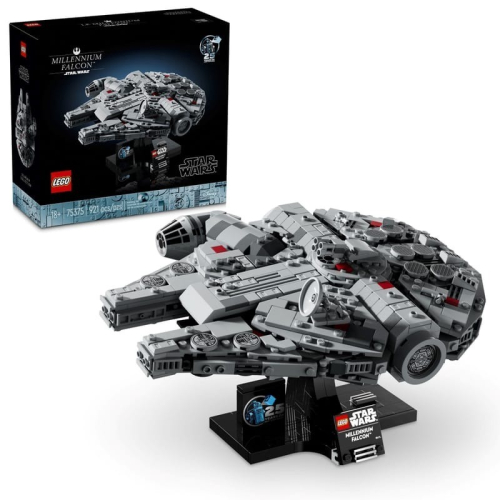 可刷卡 {全新} 樂高 LEGO 75375 StarWars 星戰 千年鷹號 Millennium Falcon™