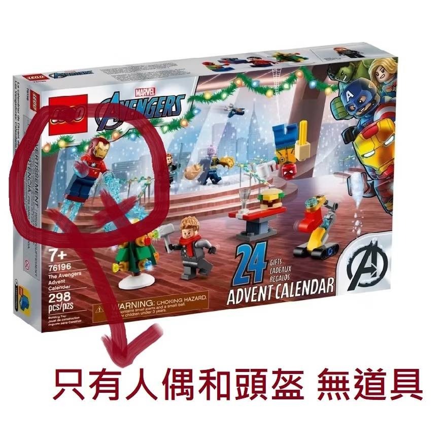 {全新} LEGO 樂高 sh760 鋼鐵人 醜毛衣 聖誕節 Tony 東尼史塔克 拆賣 76196 76267-細節圖5