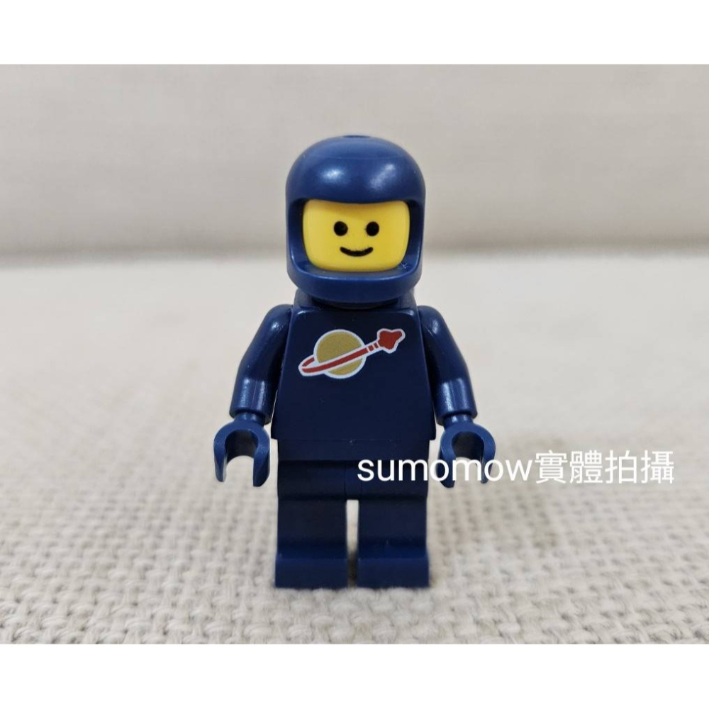 |現貨可直接下單|{全新} LEGO 樂高 深藍色太空 人 深藍色 太空人 71499-細節圖2