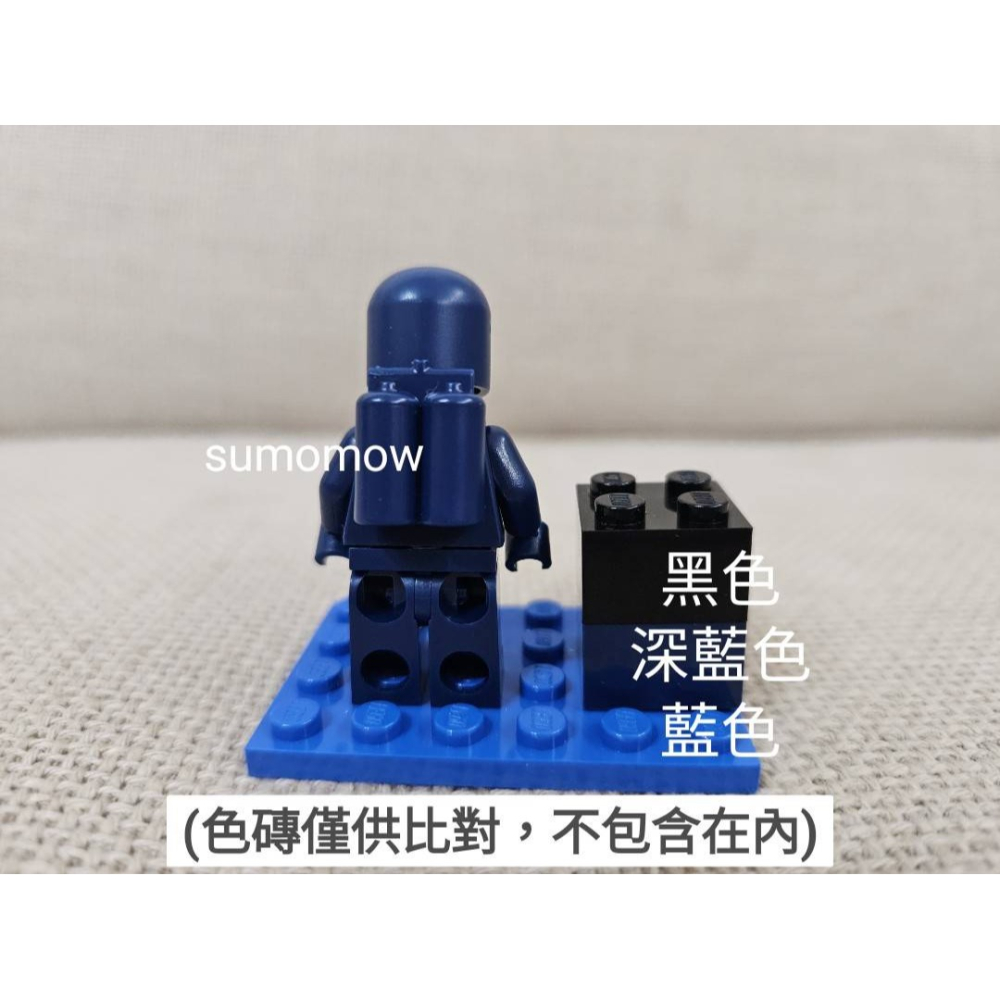 |現貨可直接下單|{全新} LEGO 樂高 深藍色太空 人 深藍色 太空人 71499-細節圖3