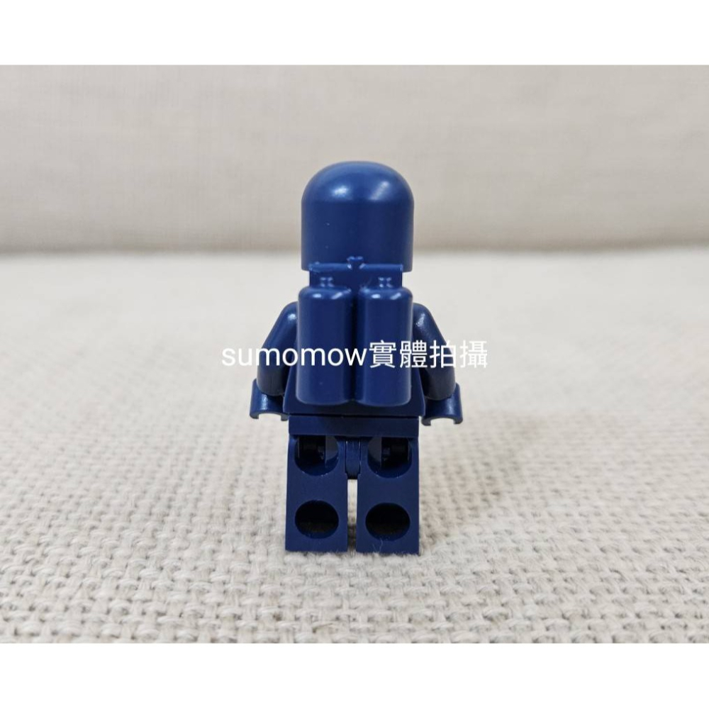 |現貨可直接下單|{全新} LEGO 樂高 深藍色太空 人 深藍色 太空人 71499-細節圖4