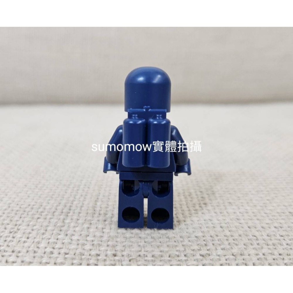 |現貨可直接下單|{全新} LEGO 樂高 深藍色太空 人 深藍色 太空人 71499-細節圖4