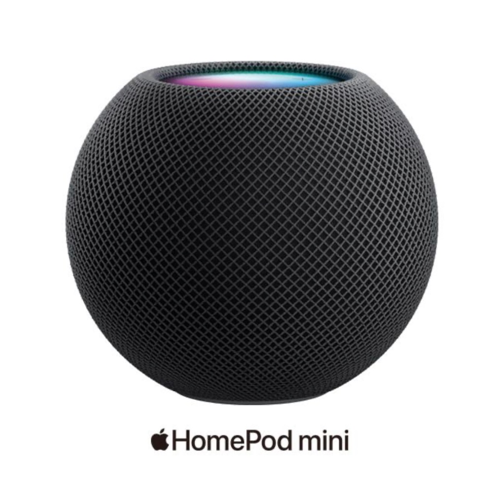 聖誕特賣$2250含發票！APPLE Home pod mini 黑、白現貨多顆 交換禮物