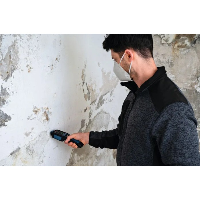 含稅【新宇五金】BOSCH 博世 GMP2-15 濕度計 建材 木材 水泥水分儀 水分儀 水份儀 濕度儀 牆體探測 特價-細節圖7