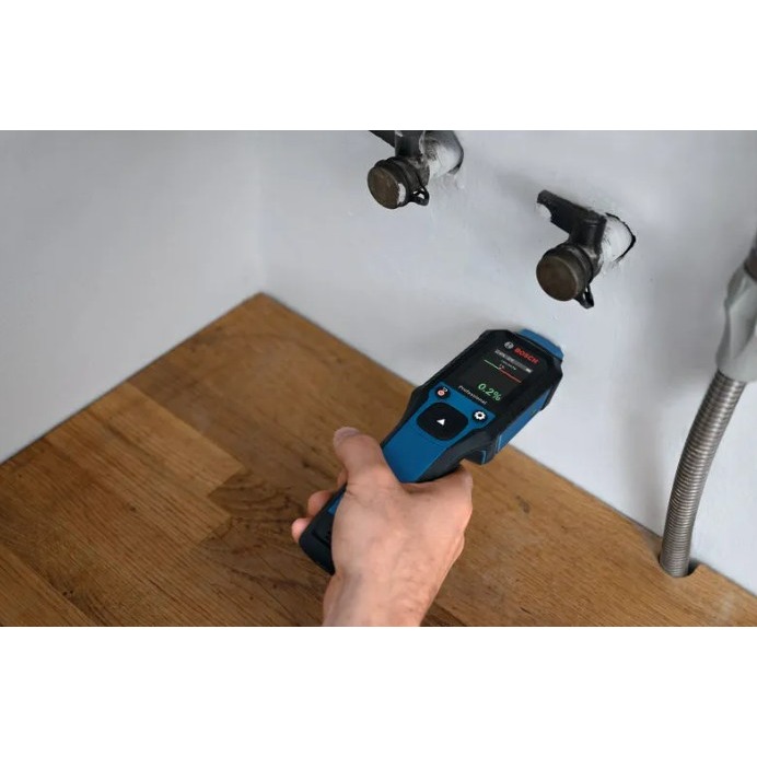 含稅【新宇五金】BOSCH 博世 GMP2-15 濕度計 建材 木材 水泥水分儀 水分儀 水份儀 濕度儀 牆體探測 特價-細節圖8