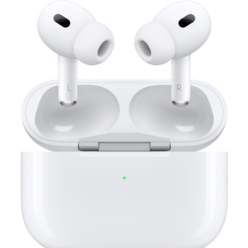 Apple AirPods Pro 2 藍芽耳機 搭配MagSafe充電盒 USB-C【台灣公司貨】
