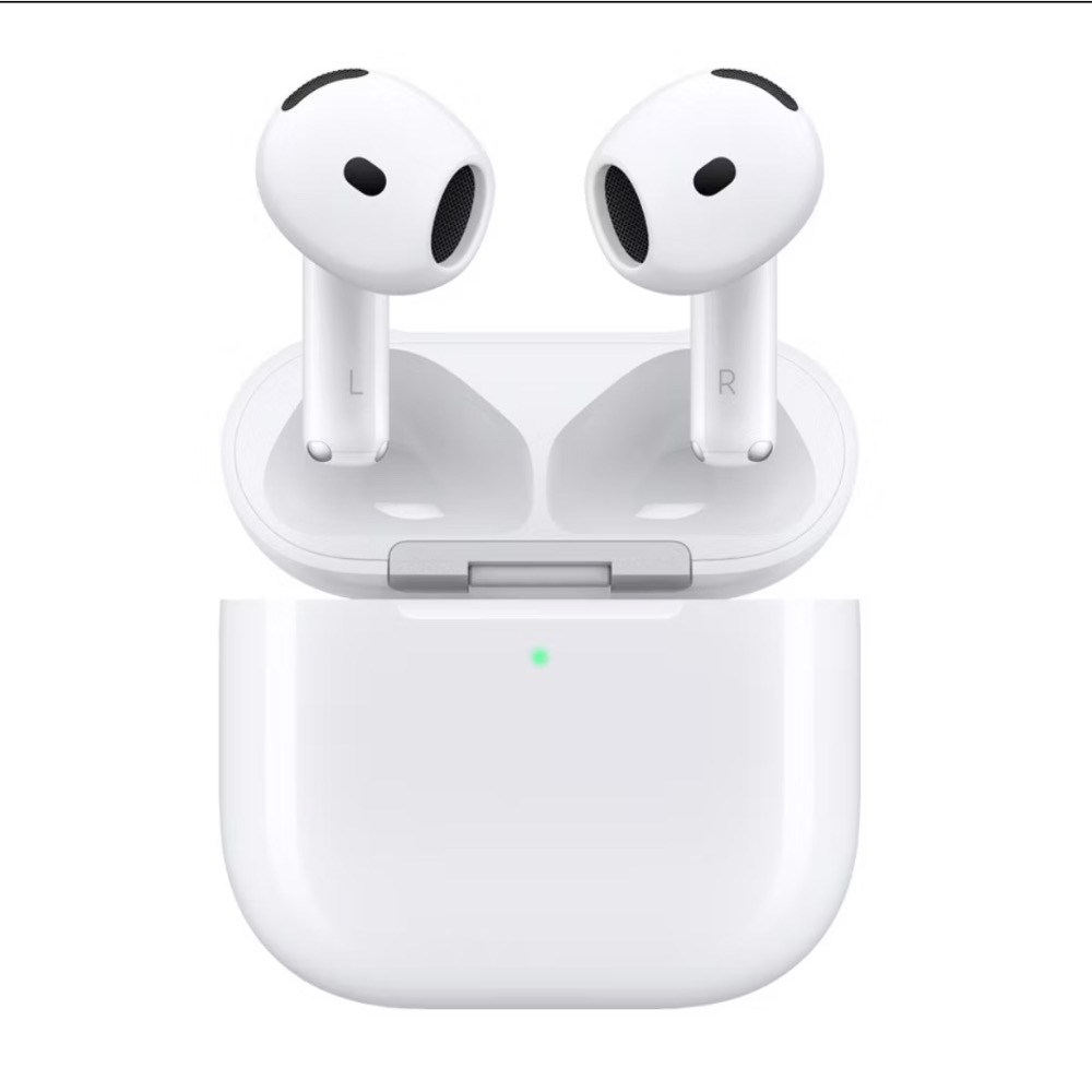 Apple AirPods 四代 台灣公司貨 全新未拆-細節圖3