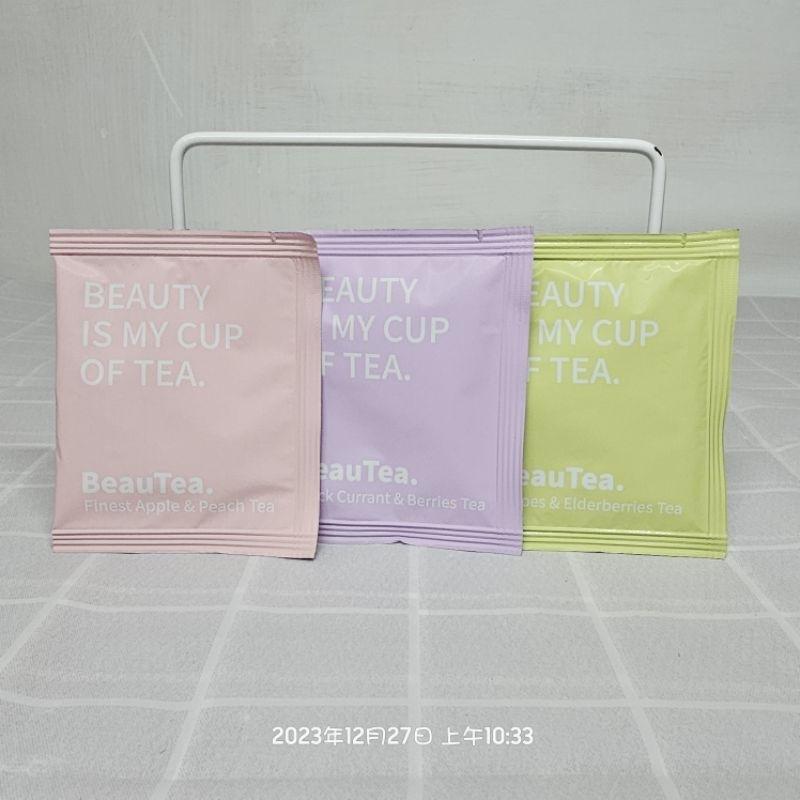 Beautea 果乾茶 現貨🚚 蜜桃蘋果茶 黑醋栗莓果茶#滿額贈-細節圖5