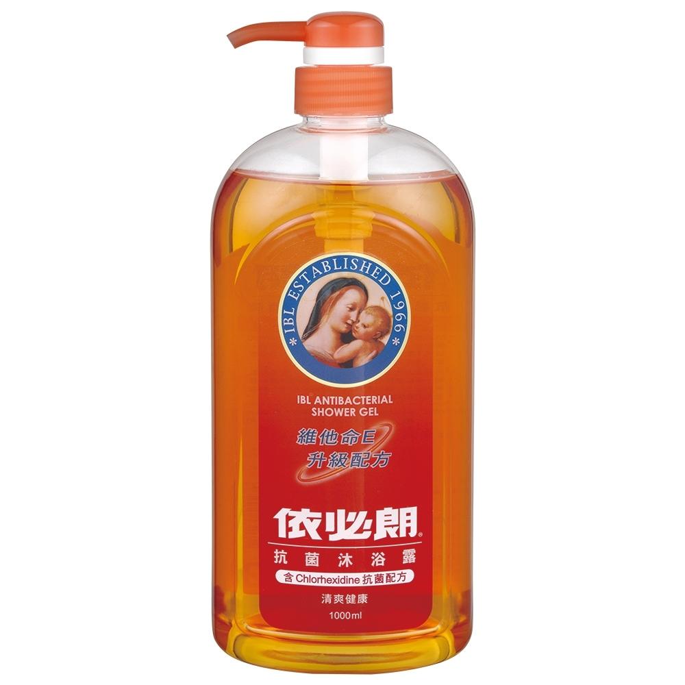 依必朗 抗菌沐浴露1000ml (清爽健康、柔膚洋甘菊、活力梔子花)-細節圖2