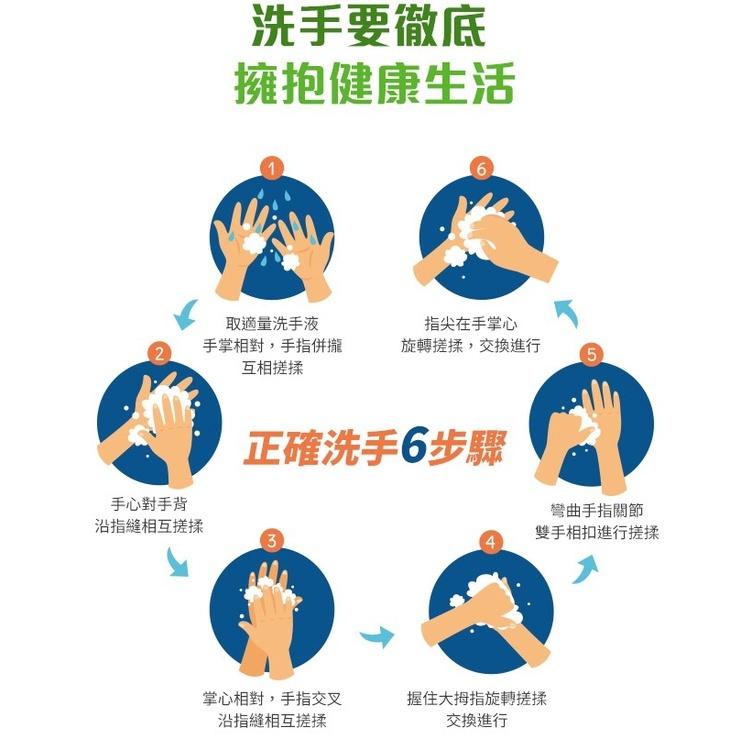 依必朗抗菌洗手露 300ml 依必朗洗手 洗手乳 抗菌洗手乳 依必朗洗手乳 依必朗洗手露-細節圖7