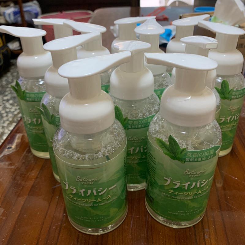 現貨!!版媽超推【日本Buticurii 茶樹抑菌私密處慕斯250ml】-細節圖8