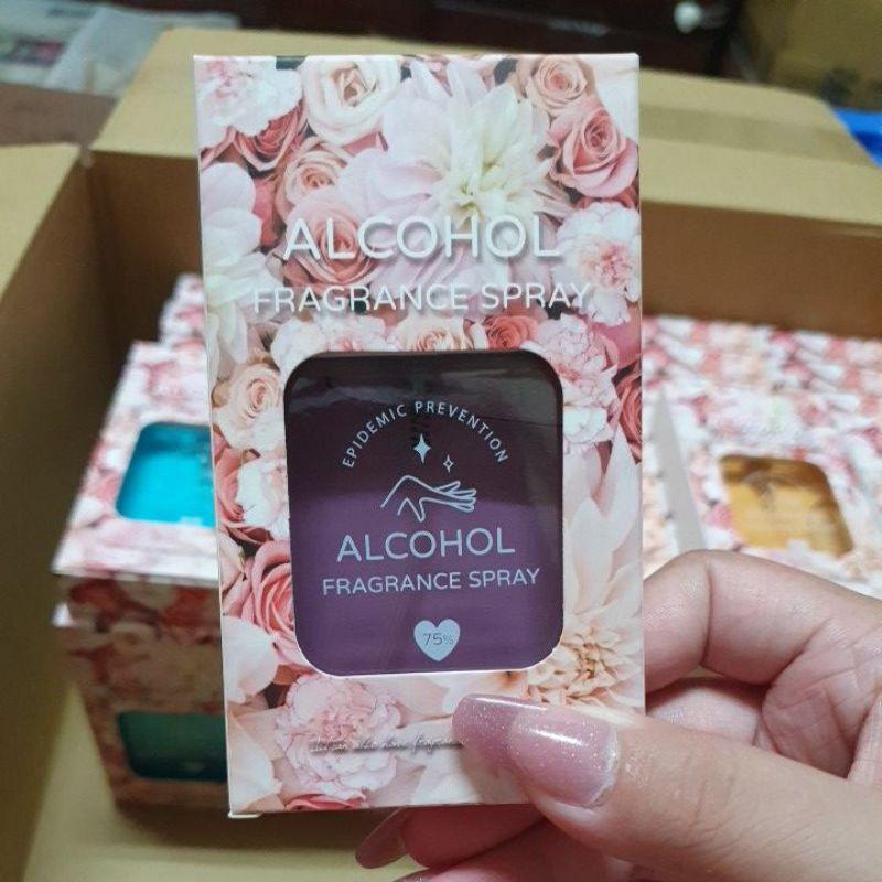 現貨快速出貨~香水款 75%酒精香水噴霧-細節圖5