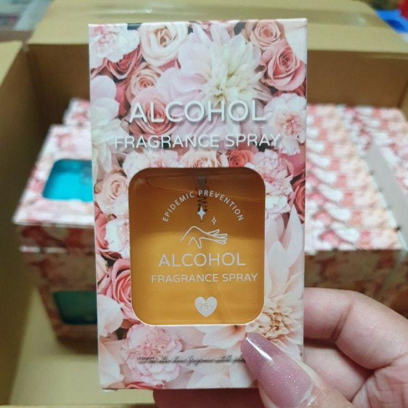 現貨快速出貨~香水款 75%酒精香水噴霧-細節圖6