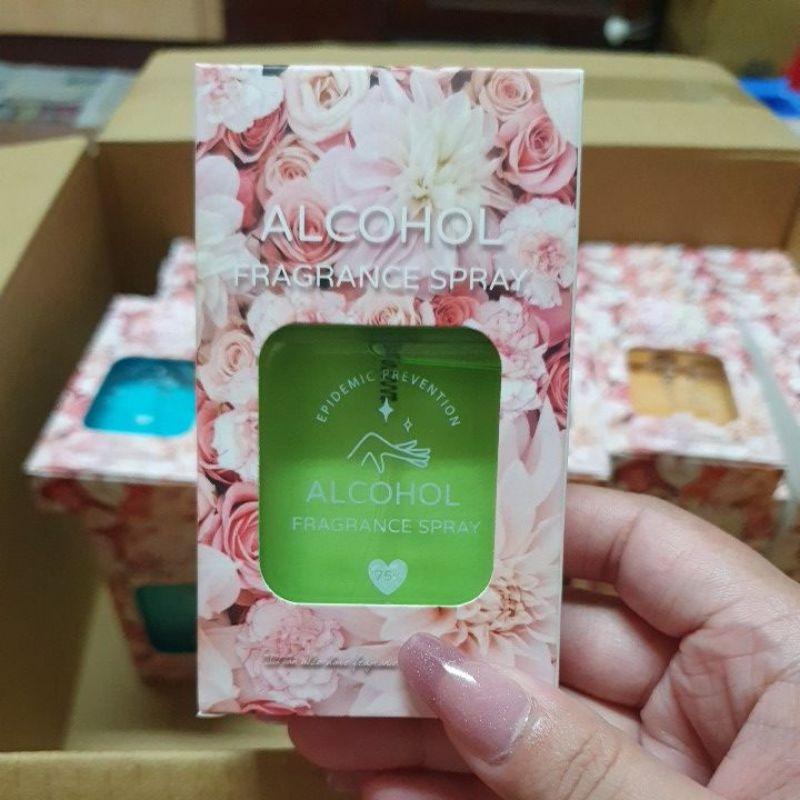 現貨快速出貨~香水款 75%酒精香水噴霧-細節圖9