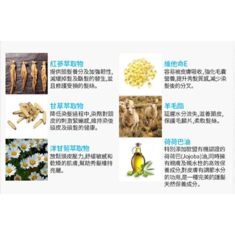 [谷哥] 艾多美 泡泡染髮乳-細節圖3