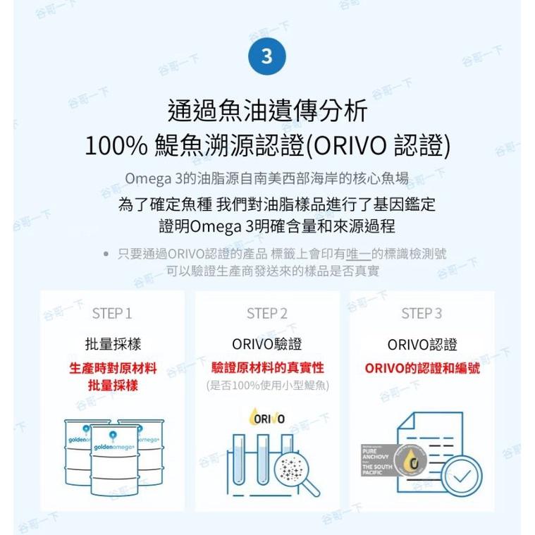 [谷哥] 艾多美 韓貨 atomy KR rTG魚油 魚油 [現貨]-細節圖4