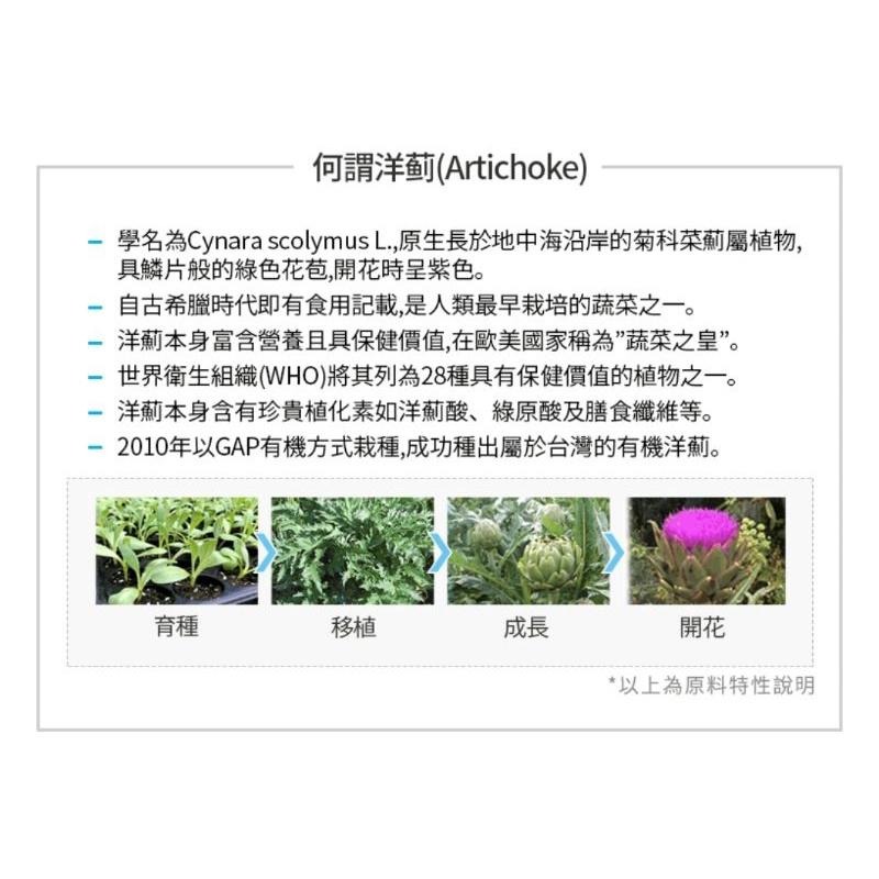 [谷哥] 艾多美台貨 atomy TW 洋薊膠囊-細節圖8