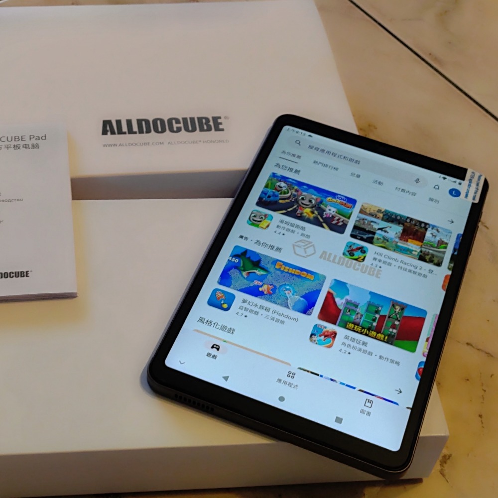 全新 含運 可刷卡 酷比魔方 iplay50 mini 8.4吋 特製 國際版 8吋 導航 50 mini-細節圖6