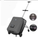 懶人行李箱 行李箱 維修 海關鎖 推車 Qbox lazy luggage 旅行 寶寶 出遊 出國 推車 工具-規格圖1