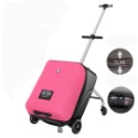 懶人行李箱 行李箱 維修 海關鎖 推車 Qbox lazy luggage 旅行 寶寶 出遊 出國 推車 工具-規格圖2