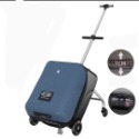 懶人行李箱 行李箱 維修 海關鎖 推車 Qbox lazy luggage 旅行 寶寶 出遊 出國 推車 工具-規格圖7