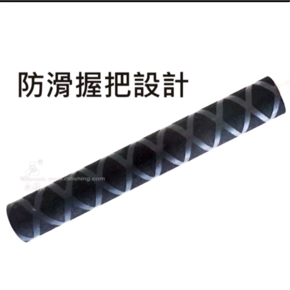 冠軍釣具 白鯨 快打蝦戰鬥蝦網+網袋+快拆自重棒-細節圖5