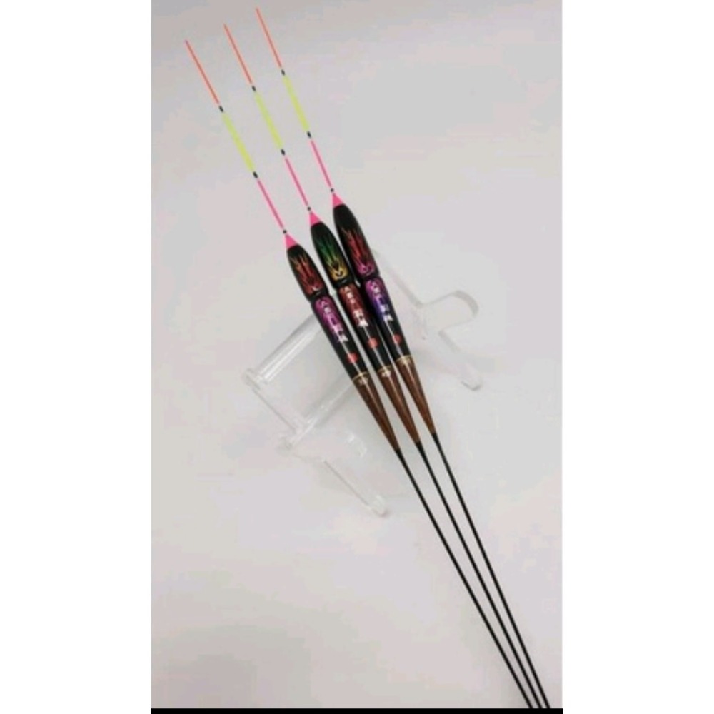 冠軍釣具 海老屋三國系天平長標 關雲長 劉備 張飛 長標釣蝦 池釣-細節圖6