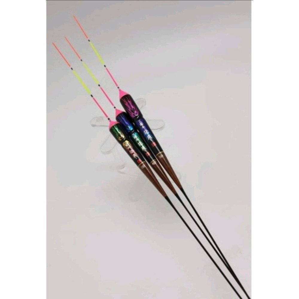 冠軍釣具 海老屋三國系天平長標 關雲長 劉備 張飛 長標釣蝦 池釣-細節圖7