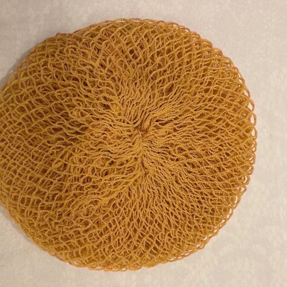 現貨 買五送一 台灣獨家進口 手工編織加厚 菜市場多用途菜瓜布 洗碗刷 省力清潔 不沾鍋適用 馬來西亞洗碗神器 漁網刷-細節圖3