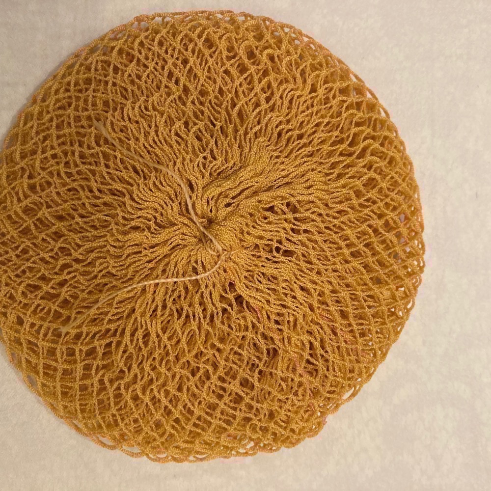 現貨 買五送一 台灣獨家進口 手工編織加厚 菜市場多用途菜瓜布 洗碗刷 省力清潔 不沾鍋適用 馬來西亞洗碗神器 漁網刷-細節圖4