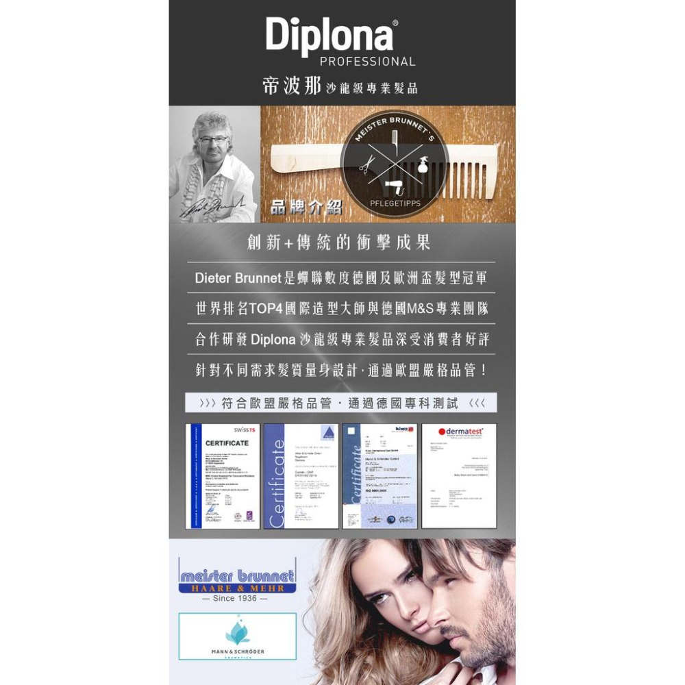 德國Diplona沙龍級摩洛哥堅果護髮油100ml-細節圖8