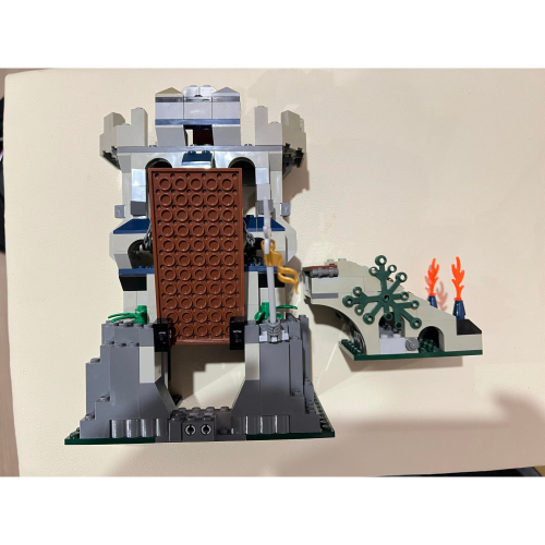 【LEGO 樂高】 7079 吊橋保衛戰