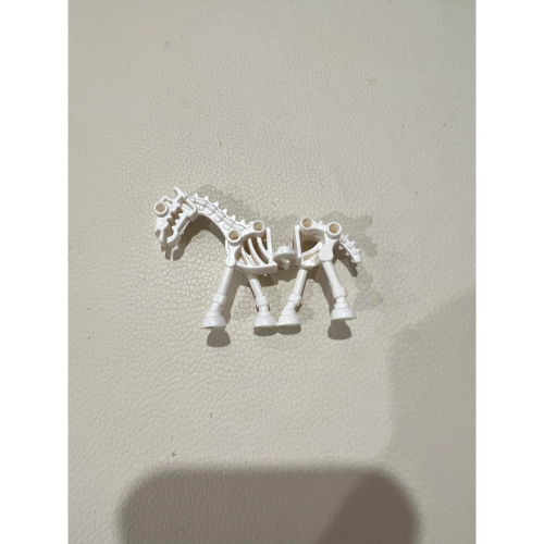 LEGO 骷髏馬 Horse, Skeletal / Skeleton