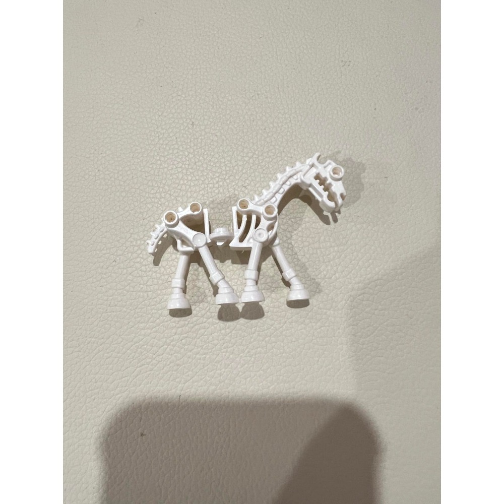 LEGO 骷髏馬 Horse, Skeletal / Skeleton-細節圖2