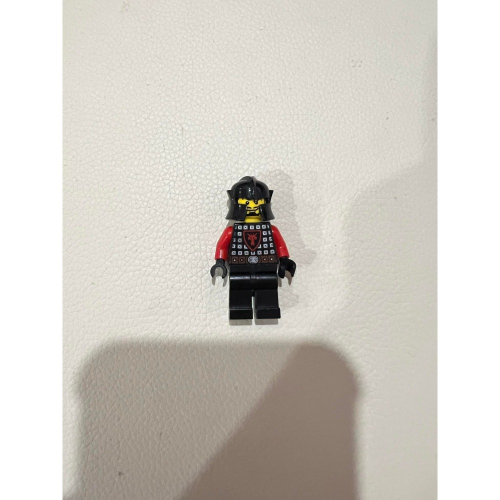 LEGO Castle 系列盒組#70403 火龍士兵 cas537 配件/狀態參考圖片
