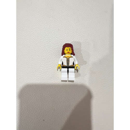 LEGO Castle 系列盒組#70403 公主 cas533 配件/狀態參考圖片