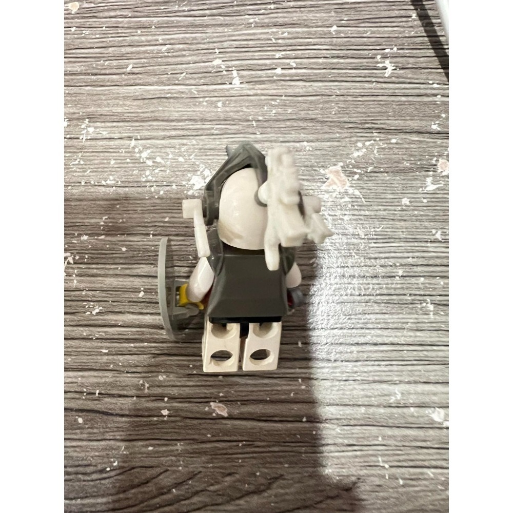 【LEGO 樂高】白龍騎士 cas167 Black Knights-細節圖3